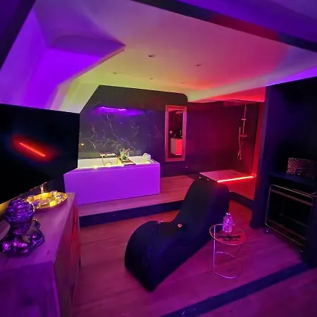 Apartament Caen, Tu M'aimes - Romantique Caen