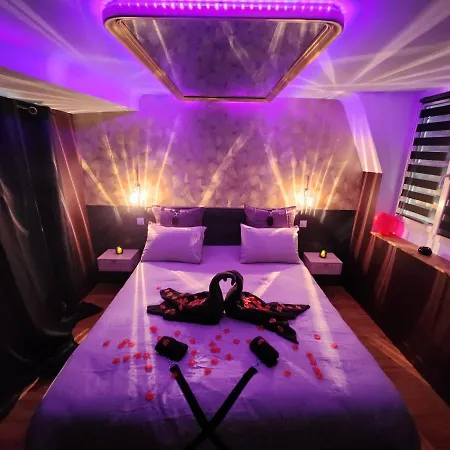 Lejlighed Caen, Tu M'aimes - Romantique