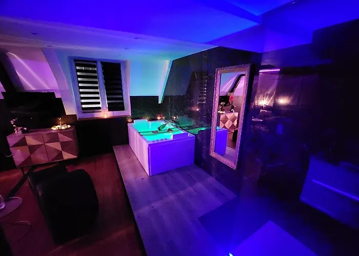 Caen, Tu M'aimes - Romantique Caen