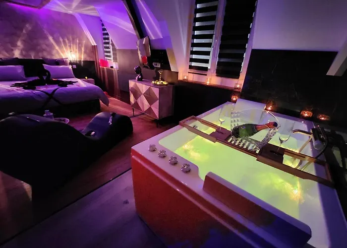 Caen, Tu M'aimes - Romantique * Caen