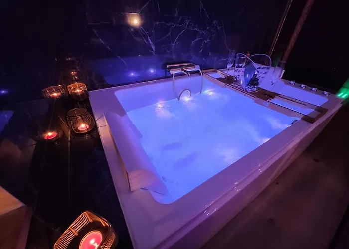 Caen, Tu M'aimes - Romantique Apartment