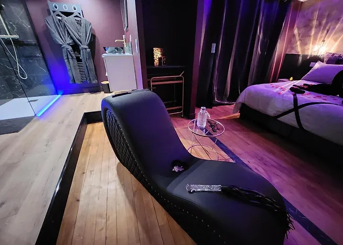 Caen, Tu M'aimes - Romantique Apartment Caen