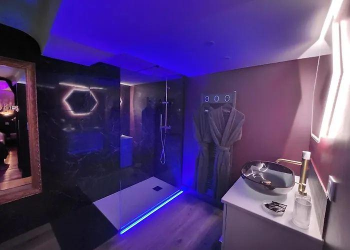 Apartment Caen, Tu M'aimes - Romantique