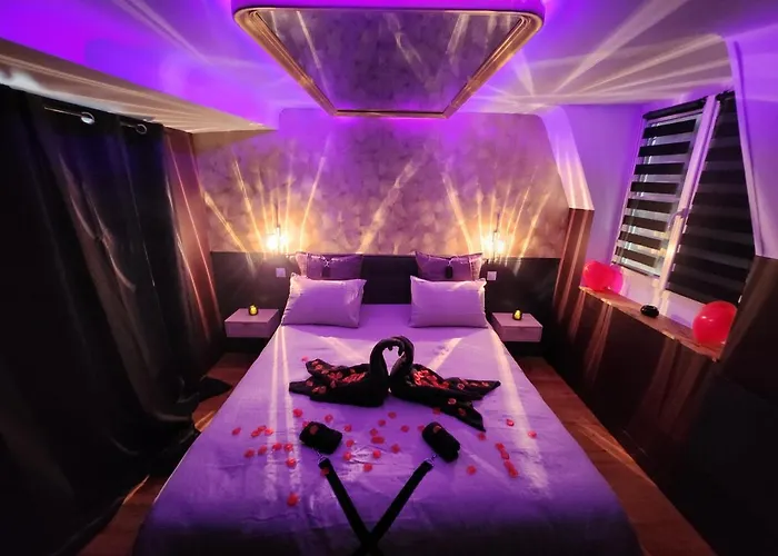 Apartment Caen, Tu M'aimes - Romantique